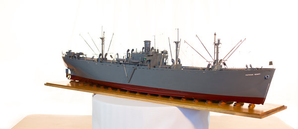 1981.201.0001 Liberty Ship (